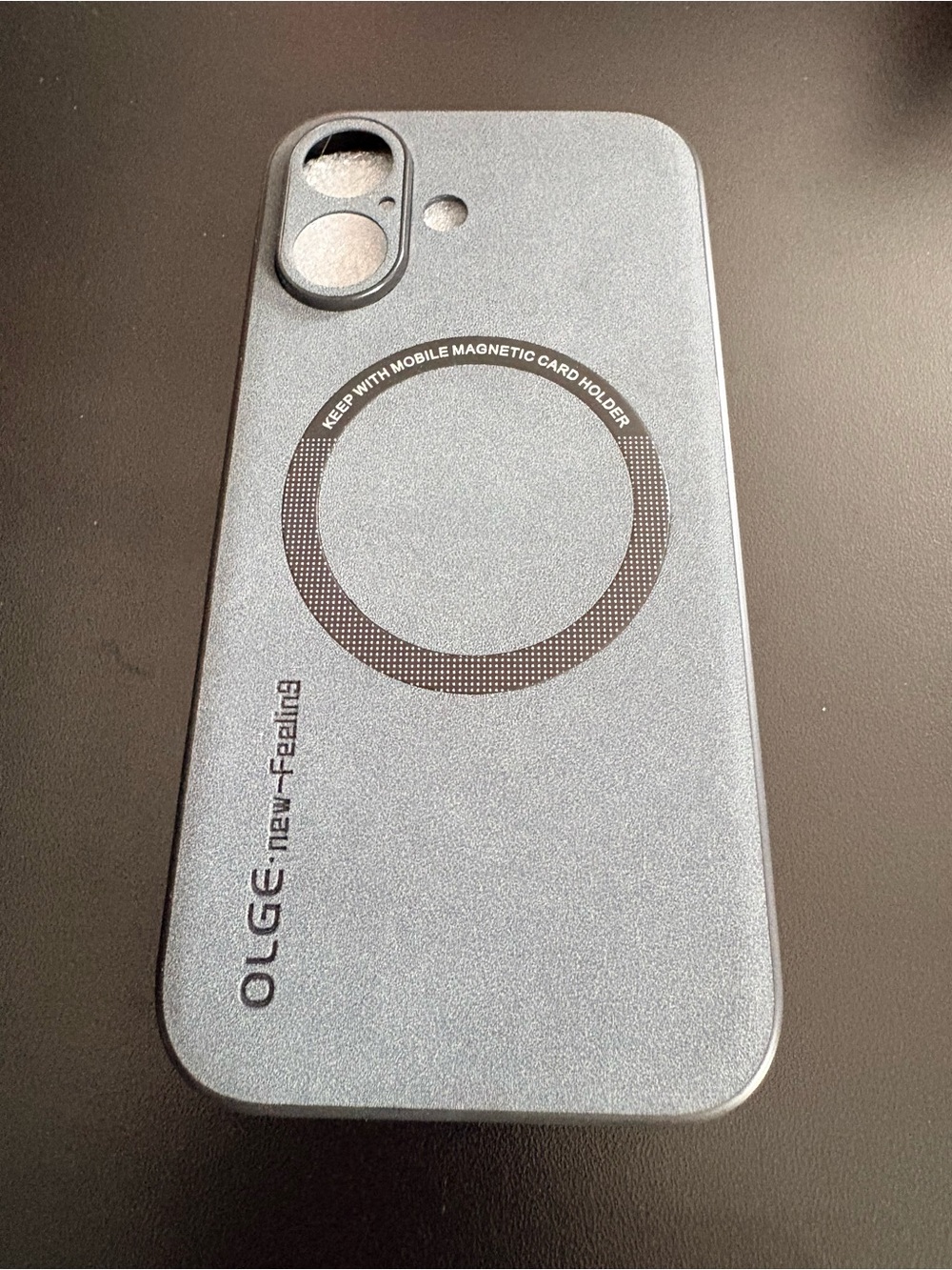 Magnetic Case for iPhones 16